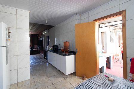 Apartamento à venda com 138m², 3 quartos e sem vagaCozinha