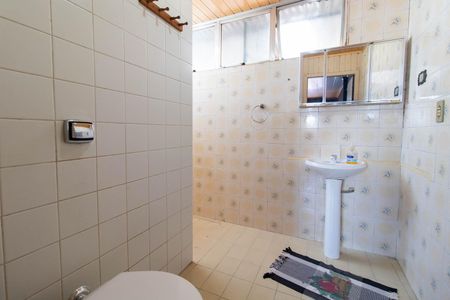Apartamento à venda com 138m², 3 quartos e sem vagaBanheiro
