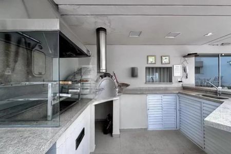 Foto 21 de apartamento à venda com 1 quarto, 50m² em Brooklin, São Paulo