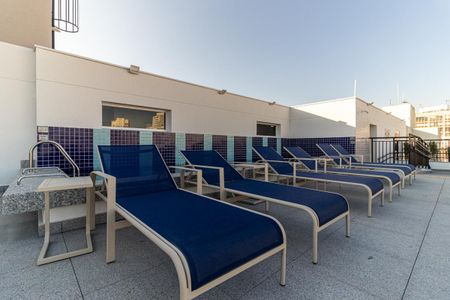 Studio para alugar com 24m², 1 quarto e sem vagaSolário