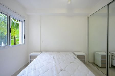 Apartamento para alugar com 33m², 2 quartos e 1 vagaQuarto