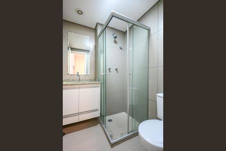 Apartamento para alugar com 33m², 2 quartos e 1 vagaBanheiro