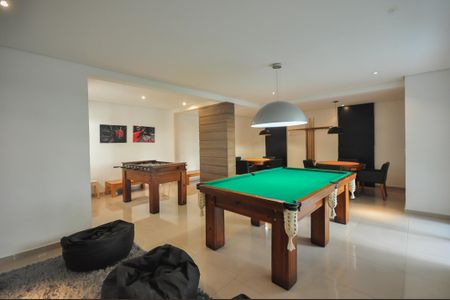 Apartamento para alugar com 33m², 2 quartos e 1 vagaSalão de Jogos