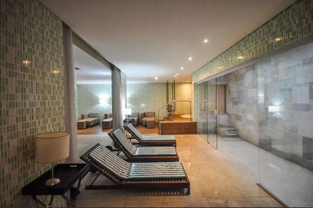 Apartamento para alugar com 33m², 2 quartos e 1 vagaSpa