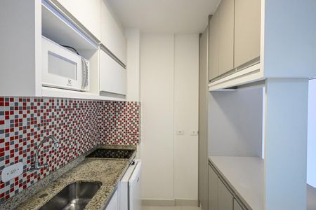 Apartamento para alugar com 33m², 2 quartos e 1 vagaCozinha