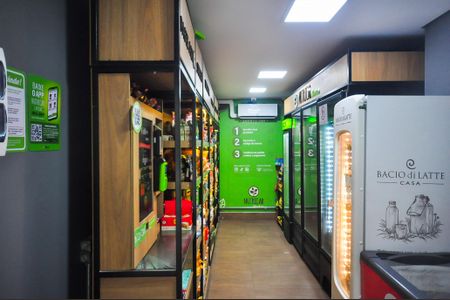 Apartamento para alugar com 33m², 2 quartos e 1 vagaMercadinho