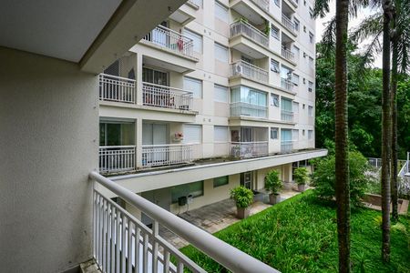 Apartamento para alugar com 33m², 2 quartos e 1 vagaVaranda