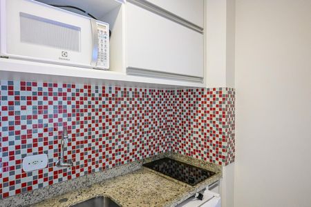 Apartamento para alugar com 33m², 2 quartos e 1 vagaCozinha