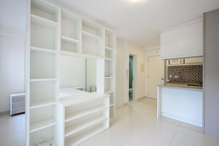 Apartamento para alugar com 33m², 2 quartos e 1 vagaSala