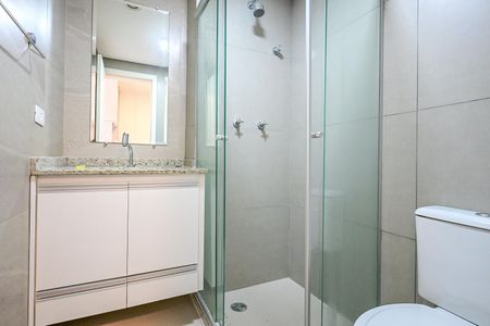 Apartamento para alugar com 33m², 2 quartos e 1 vagaBanheiro