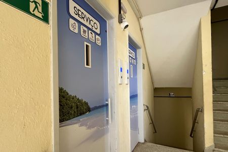 Studio para alugar com 23m², 1 quarto e sem vagaÁrea comum