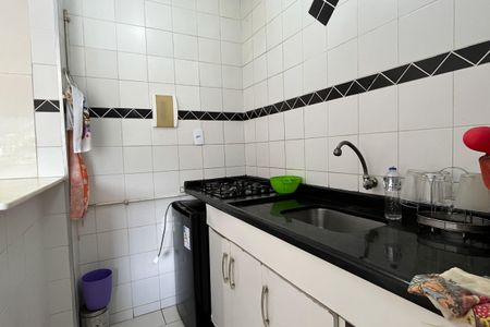 Studio para alugar com 23m², 1 quarto e sem vagaCozinha