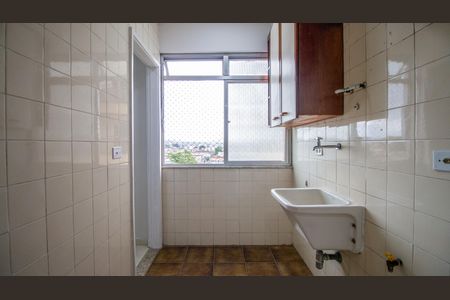 Apartamento à venda com 86m², 3 quartos e 1 vaga Apartamento à venda com 86m², 3 quartos e 1 vagaÁrea de Serviço