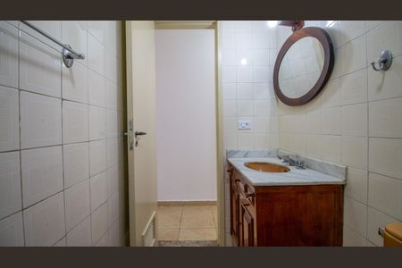 Apartamento à venda com 86m², 3 quartos e 1 vaga Apartamento à venda com 86m², 3 quartos e 1 vagaBanheiro Social