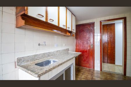 Apartamento à venda com 86m², 3 quartos e 1 vaga Apartamento à venda com 86m², 3 quartos e 1 vagaCozinha