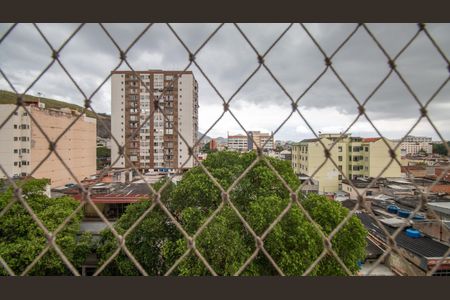 Apartamento à venda com 86m², 3 quartos e 1 vaga Apartamento à venda com 86m², 3 quartos e 1 vagaSala Varanda Vista