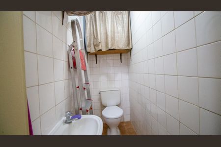 Apartamento à venda com 86m², 3 quartos e 1 vaga Apartamento à venda com 86m², 3 quartos e 1 vagaBanheiro de Serviço
