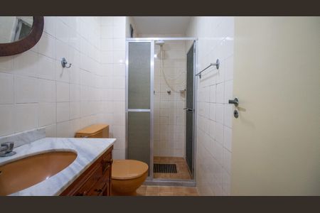 Apartamento à venda com 86m², 3 quartos e 1 vaga Apartamento à venda com 86m², 3 quartos e 1 vagaBanheiro Social