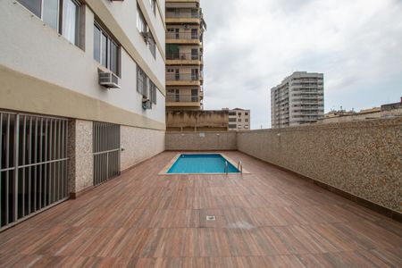 Apartamento à venda com 86m², 3 quartos e 1 vaga Apartamento à venda com 86m², 3 quartos e 1 vagaPiscina