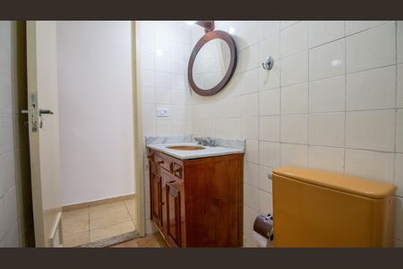 Apartamento à venda com 86m², 3 quartos e 1 vaga Apartamento à venda com 86m², 3 quartos e 1 vagaBanheiro Social