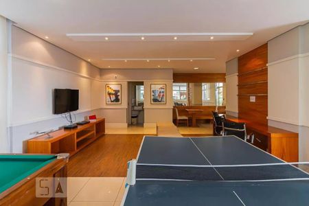 Apartamento à venda com 93m², 3 quartos e 2 vagas Apartamento à venda com 93m², 3 quartos e 2 vagasÁrea comum - Sala de Jogos