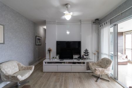 Sala de apartamento à venda com 3 quartos, 93m² em Vila Leopoldina, São Paulo