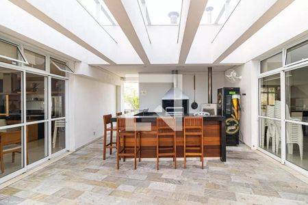 Apartamento à venda com 93m², 3 quartos e 2 vagas Apartamento à venda com 93m², 3 quartos e 2 vagasÁrea comum - Churrasqueira