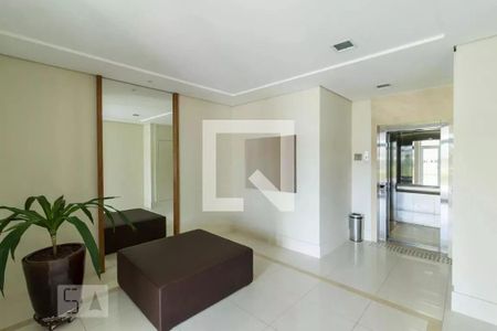 Apartamento à venda com 93m², 3 quartos e 2 vagas Apartamento à venda com 93m², 3 quartos e 2 vagasHall social