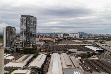 Apartamento à venda com 93m², 3 quartos e 2 vagas Apartamento à venda com 93m², 3 quartos e 2 vagasVista da Varanda da Sala