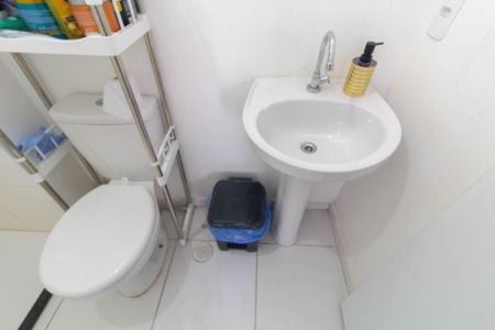 Apartamento à venda com 39m², 2 quartos e 1 vaga Apartamento à venda com 39m², 2 quartos e 1 vagaBanheiro