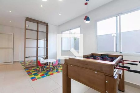 Apartamento à venda com 39m², 2 quartos e 1 vaga Apartamento à venda com 39m², 2 quartos e 1 vagaBrinquedoteca