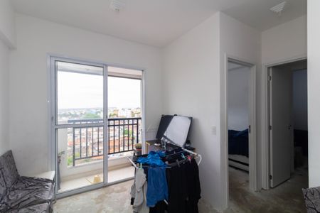 Sala de apartamento à venda com 2 quartos, 39m² em Itaquera, São Paulo