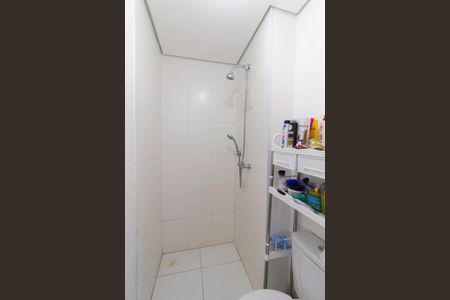 Apartamento à venda com 39m², 2 quartos e 1 vaga Apartamento à venda com 39m², 2 quartos e 1 vagaBanheiro