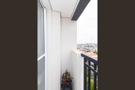 Sacada de apartamento à venda com 2 quartos, 39m² em Itaquera, São Paulo