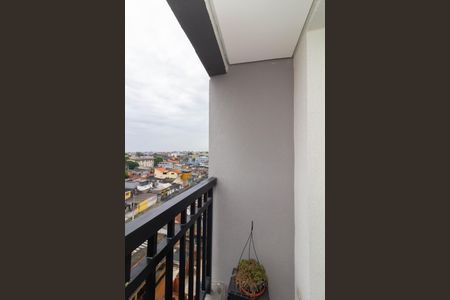 Sacada de apartamento à venda com 2 quartos, 39m² em Itaquera, São Paulo