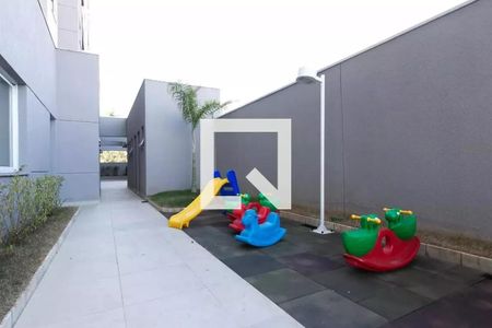 Apartamento à venda com 39m², 2 quartos e 1 vaga Apartamento à venda com 39m², 2 quartos e 1 vagaÁrea comum - Playground