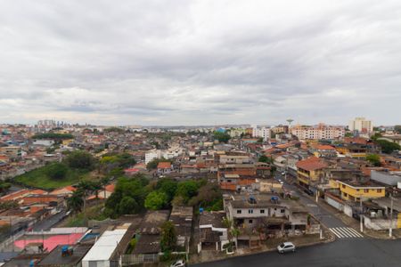 Vista de apartamento à venda com 2 quartos, 39m² em Itaquera, São Paulo
