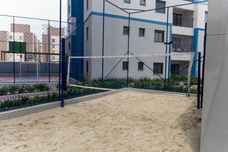 Apartamento à venda com 55m², 2 quartos e 1 vagaQuadra Esportiva