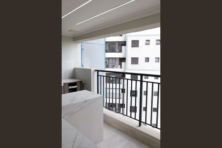 Apartamento à venda com 55m², 2 quartos e 1 vagaSacada