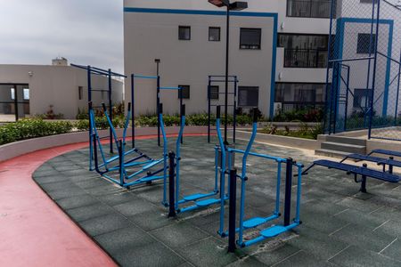 Apartamento à venda com 55m², 2 quartos e 1 vagaÁrea comum