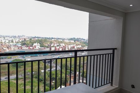 Apartamento à venda com 55m², 2 quartos e 1 vagaSacada