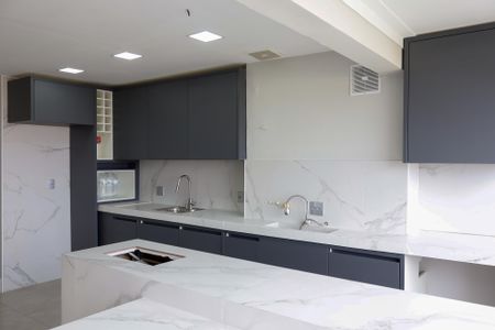 Apartamento à venda com 55m², 2 quartos e 1 vagaCozinha