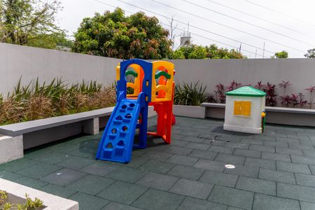 Apartamento à venda com 55m², 2 quartos e 1 vagaÁrea comum - Playground