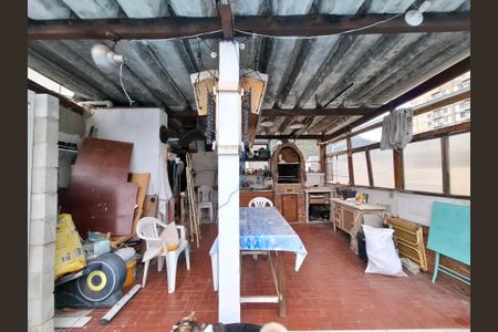 Apartamento à venda com 200m², 3 quartos e 1 vagaTerraço 