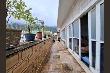 Apartamento à venda com 200m², 3 quartos e 1 vagaVaranda 