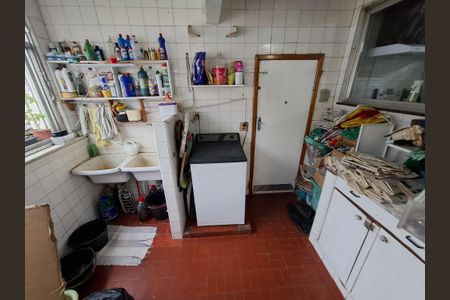 Apartamento à venda com 200m², 3 quartos e 1 vagaÁrea de serviço 