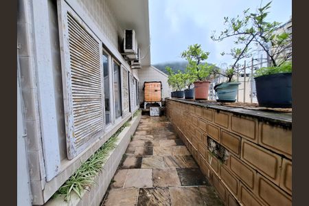 Apartamento à venda com 200m², 3 quartos e 1 vagaVaranda 