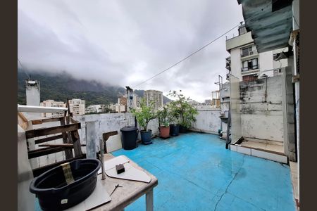 Apartamento à venda com 200m², 3 quartos e 1 vagaTerraço 