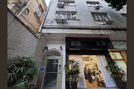 Apartamento à venda com 200m², 3 quartos e 1 vagaFachada 