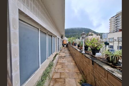 Apartamento à venda com 200m², 3 quartos e 1 vagaVaranda 